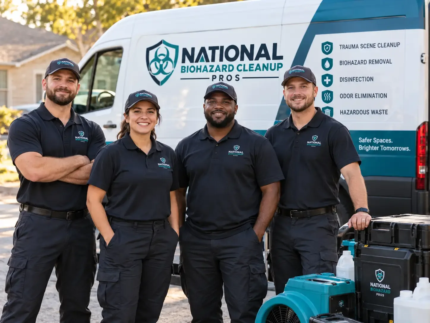 Biohazard Cleanup company in Rolling Meadows, IL